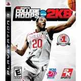 College Hoops NCAA 2K8 (PlayStation 3)